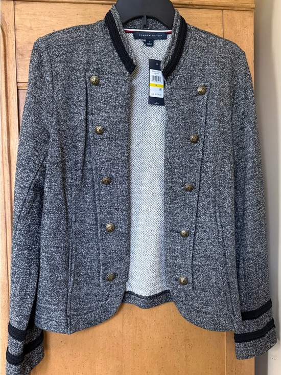 Tommy Hilfiger Jackets & Blazers - Tommy Hilfiger Button Blazer - NWT - Ladies M